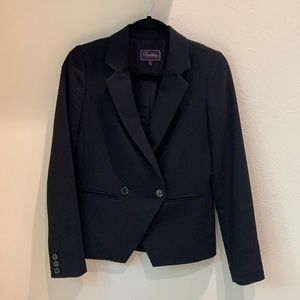 Madewell Black Blazer